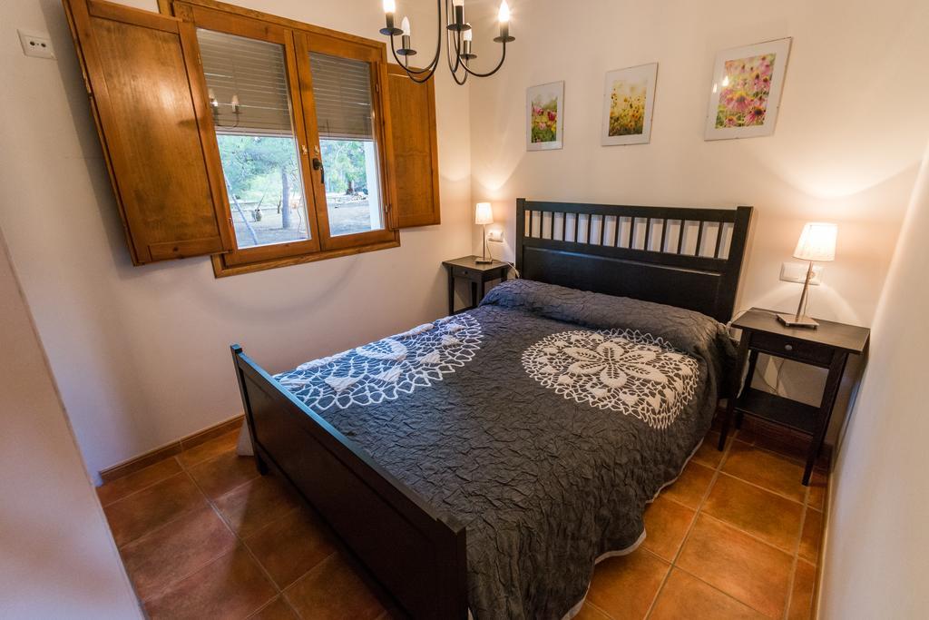 Lo Planet Apartment Beceite Bagian luar foto
