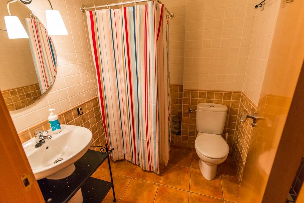 Lo Planet Apartment Beceite Bagian luar foto
