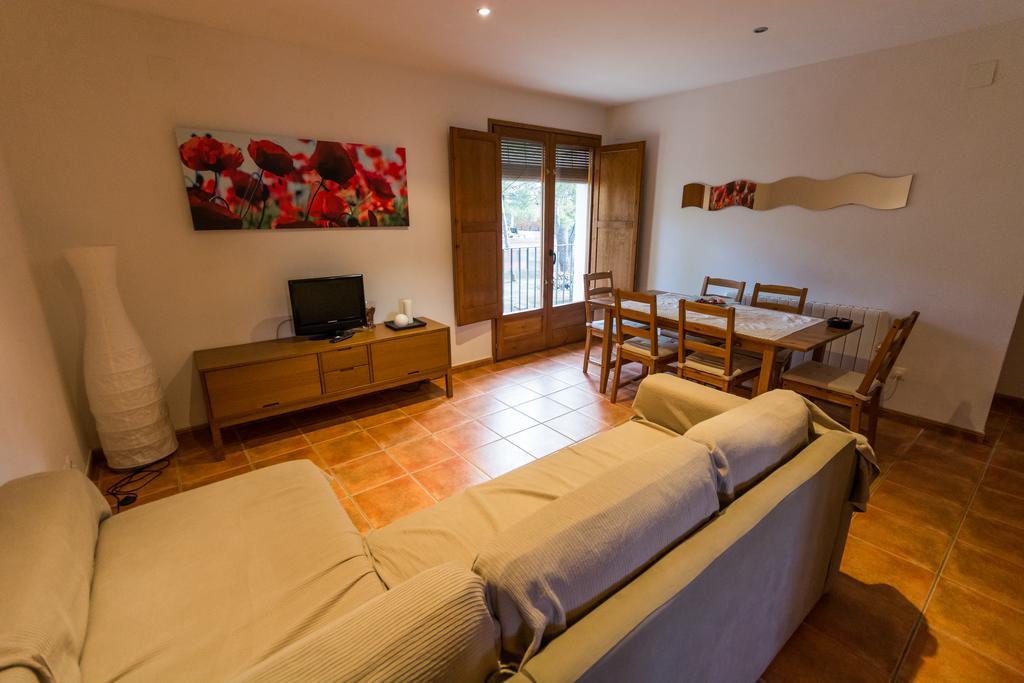 Lo Planet Apartment Beceite Bagian luar foto