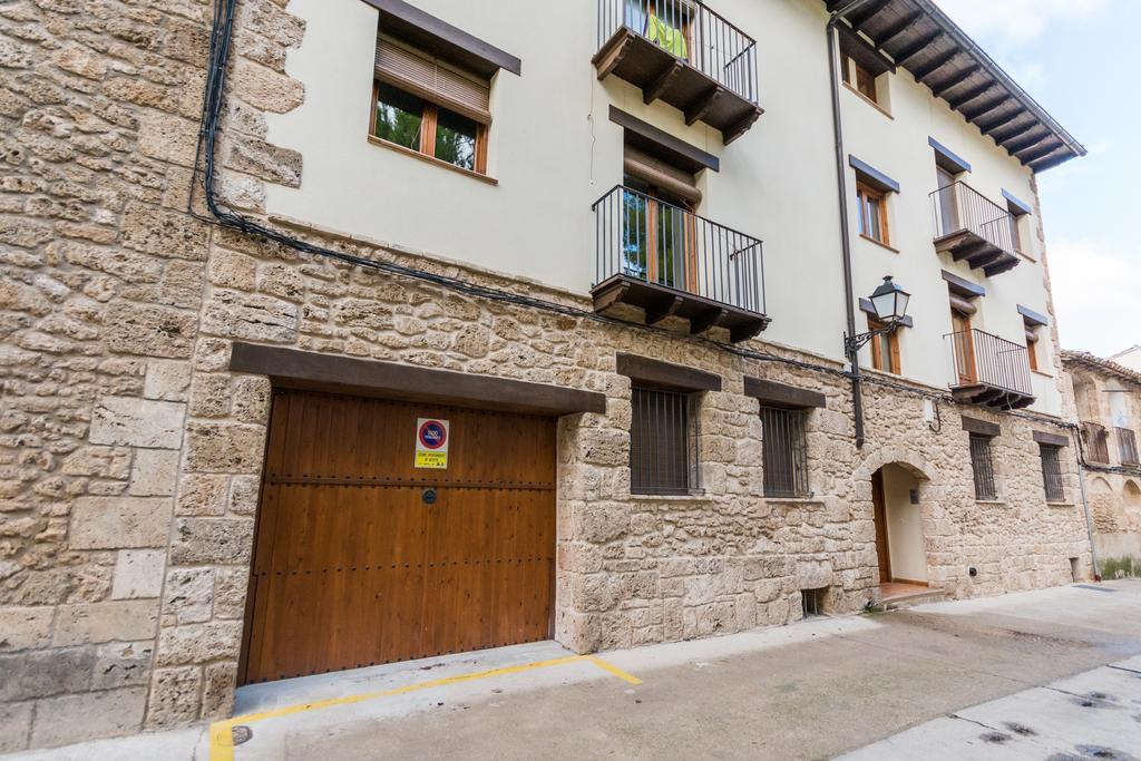 Lo Planet Apartment Beceite Bagian luar foto