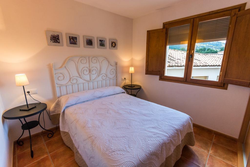 Lo Planet Apartment Beceite Bagian luar foto