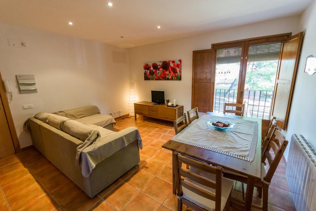 Lo Planet Apartment Beceite Bagian luar foto