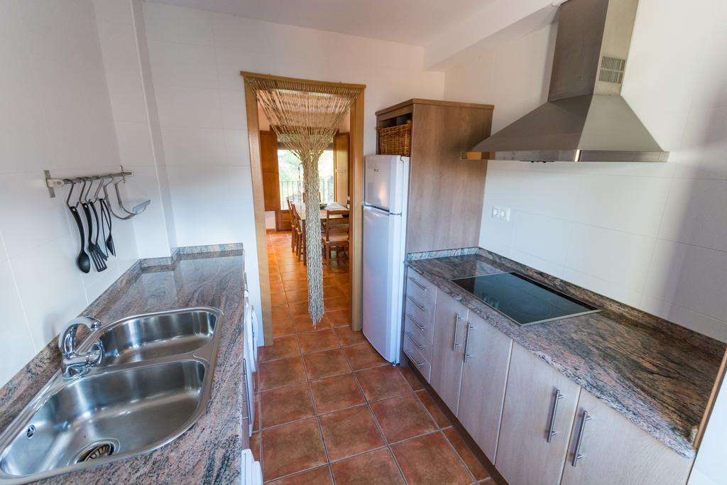 Lo Planet Apartment Beceite Bagian luar foto
